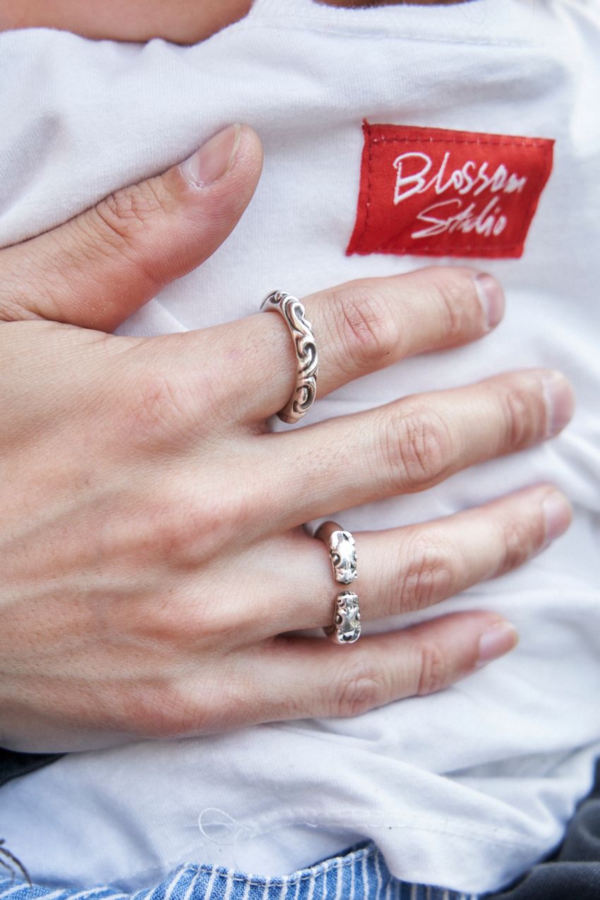 【ファミリーパパラッチ】 さりげない“リンクコーデ“が洒落ていた3組の親子をキャッチ！ - 7枚目の画像