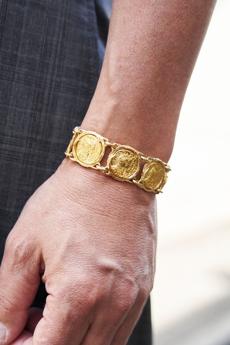 シーエフシーエルのTシャツコーディネート | 250506-0940-36 奥村 6枚目の写真