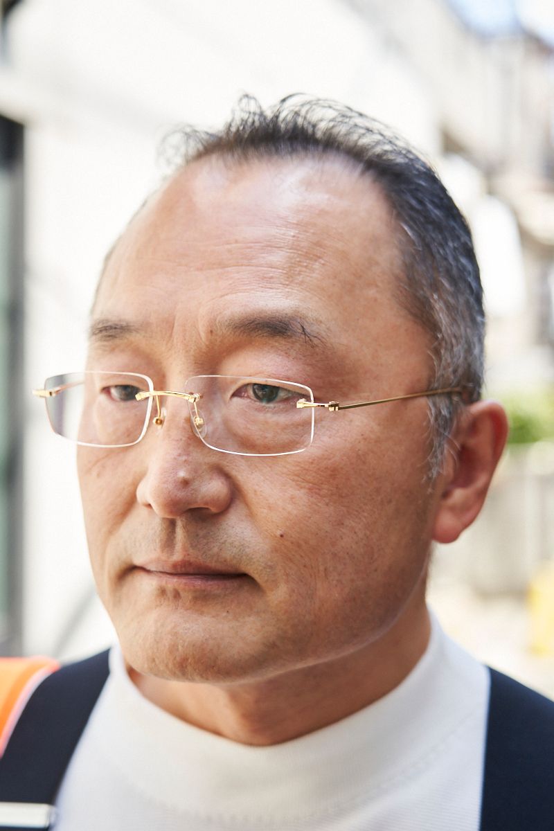 シーエフシーエルのTシャツコーディネート | 250506-0940-36 奥村 3枚目の写真