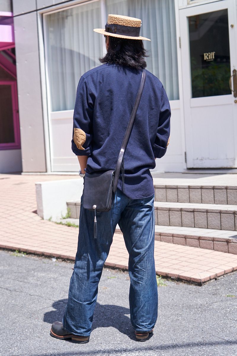 ペンドルトンのシャツコーディネート | 250506-0945-06 ゆうや 2枚目の写真