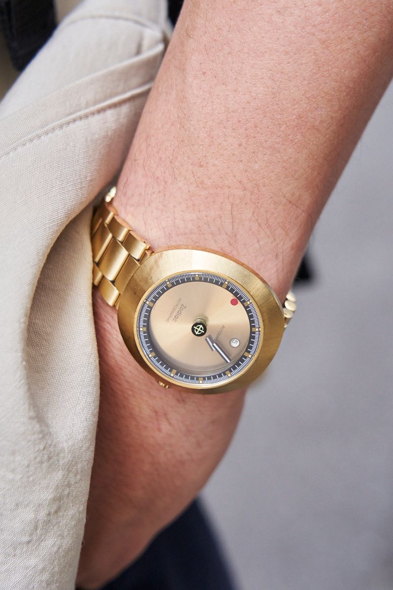 グラフペーパーのジャケットコーディネート | 250506-1048-02 クロス 6枚目の写真