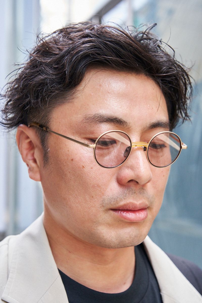 グラフペーパーのジャケットコーディネート | 250506-1048-02 クロス 3枚目の写真