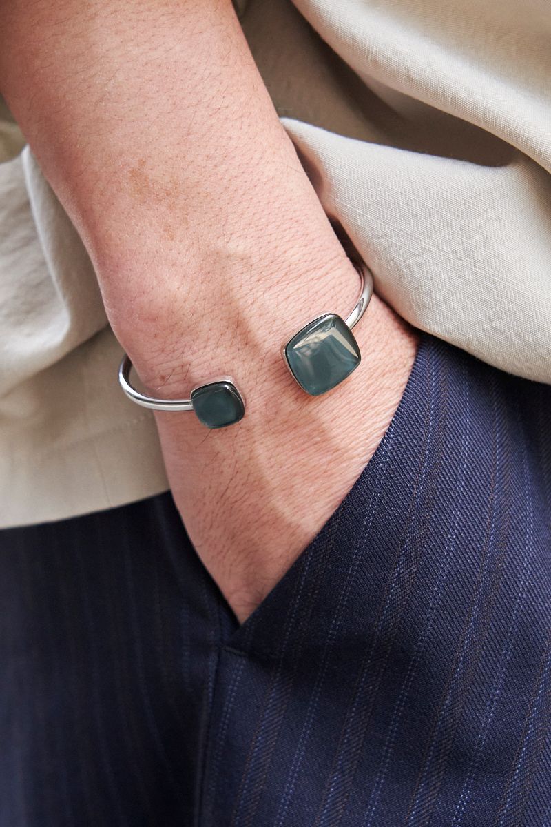 グラフペーパーのジャケットコーディネート | 250506-1048-02 クロス 5枚目の写真