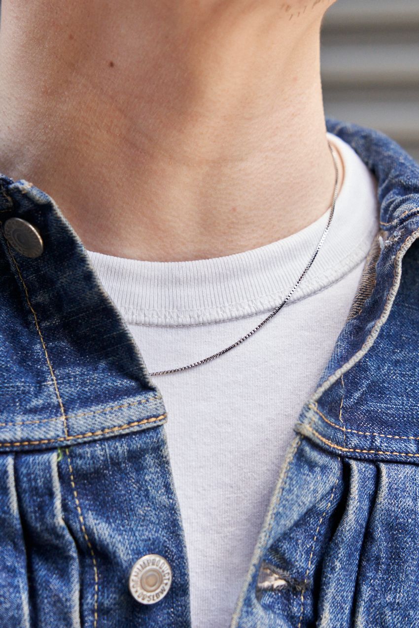 街で見つけたリーバイス以外のGジャン愛用者！選ばれしブランドはTCB、エドウイン、そして… - 14枚目の画像