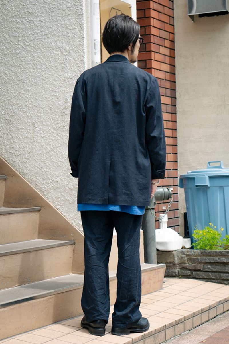 アルテリアのジャケットコーディネート | 250506-1111-44 浅野喜幸 2枚目の写真