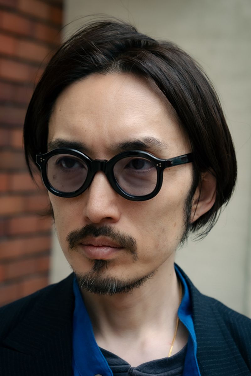 アルテリアのジャケットコーディネート | 250506-1111-44 浅野喜幸 3枚目の写真