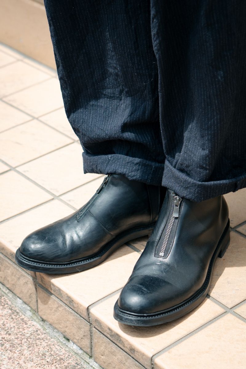 アルテリアのジャケットコーディネート | 250506-1111-44 浅野喜幸 9枚目の写真