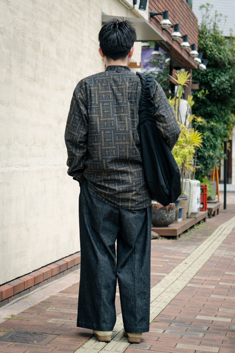 ダイワピア39のシャツコーディネート | 250519-1505-52 姉歯健太朗 2枚目の写真