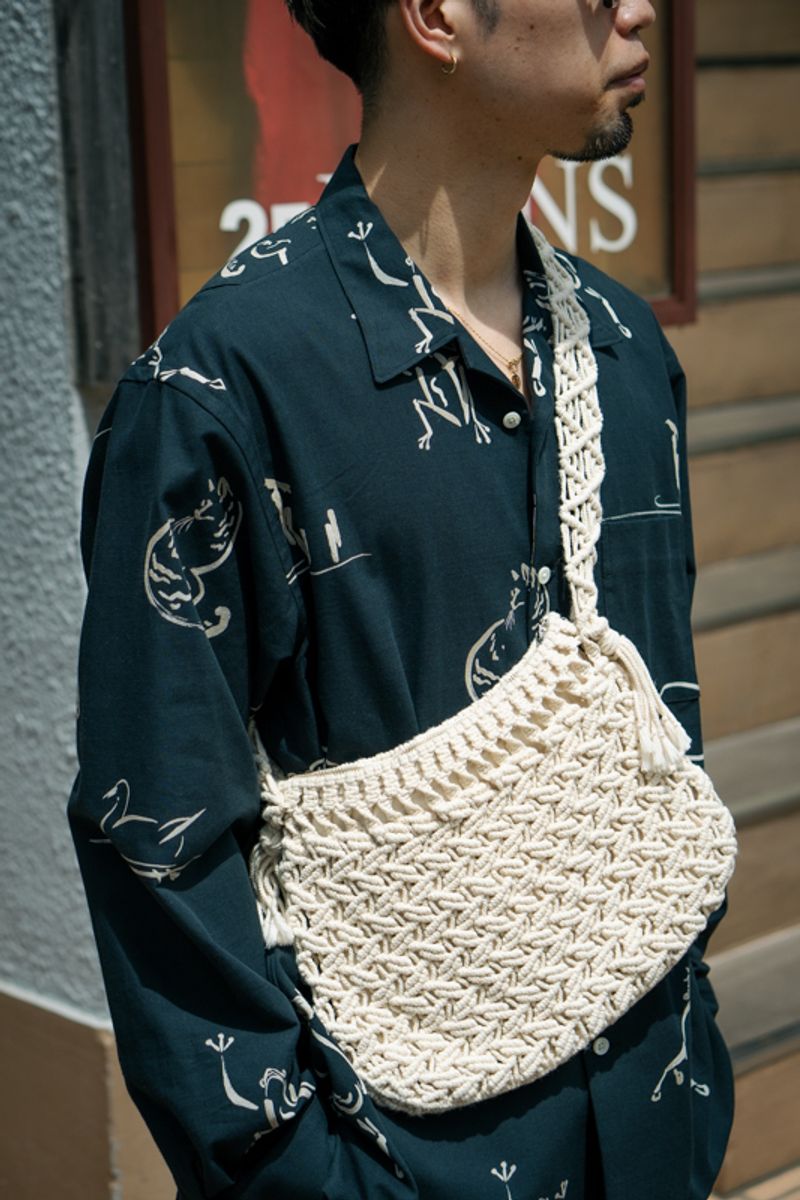 オールドジョーのシャツコーディネート | 250519-1751-54 吉村海斗 6枚目の写真