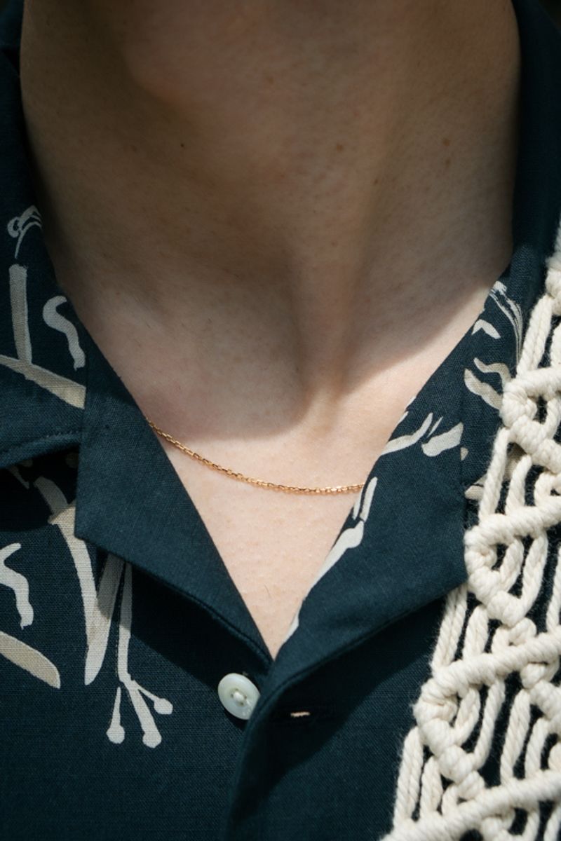 オールドジョーのシャツコーディネート | 250519-1751-54 吉村海斗 5枚目の写真