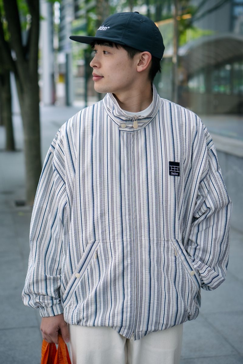 セットインのジャケットコーディネート | 250519-1758-47 坂本海斗 5枚目の写真