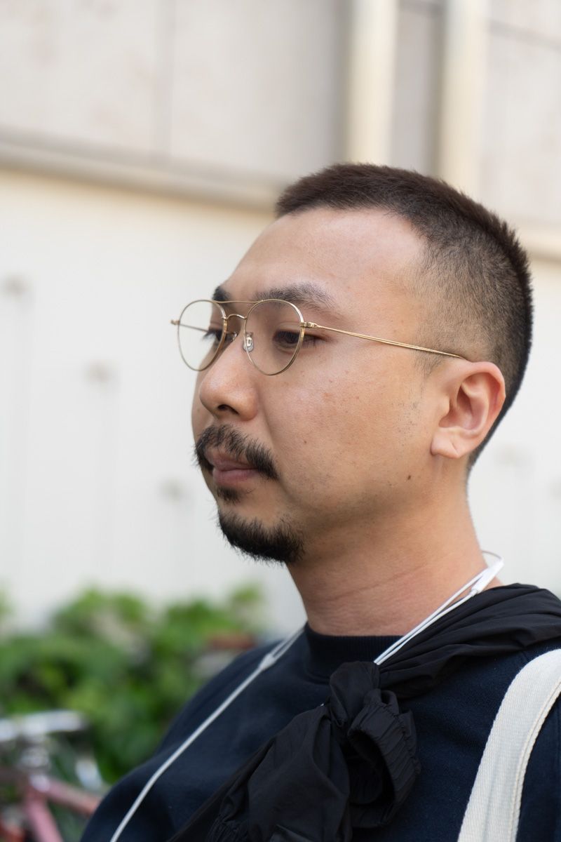 エブリワンのスウェットコーディネート | 250509-0751-26 後藤寛敬 3枚目の写真