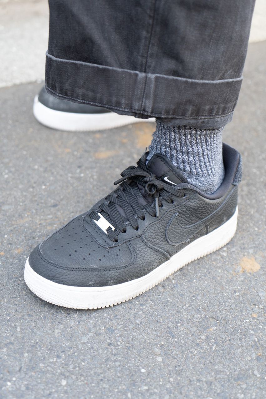 人気素材はリネンやヘンプ！春シャツを軽やかに着こなす3人の洒落者たちをスナップで - 3枚目の画像