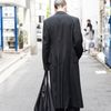 ヨウジヤマモトのコートコーディネート | 250509-0810-23 佐々木誉史 2枚目の写真