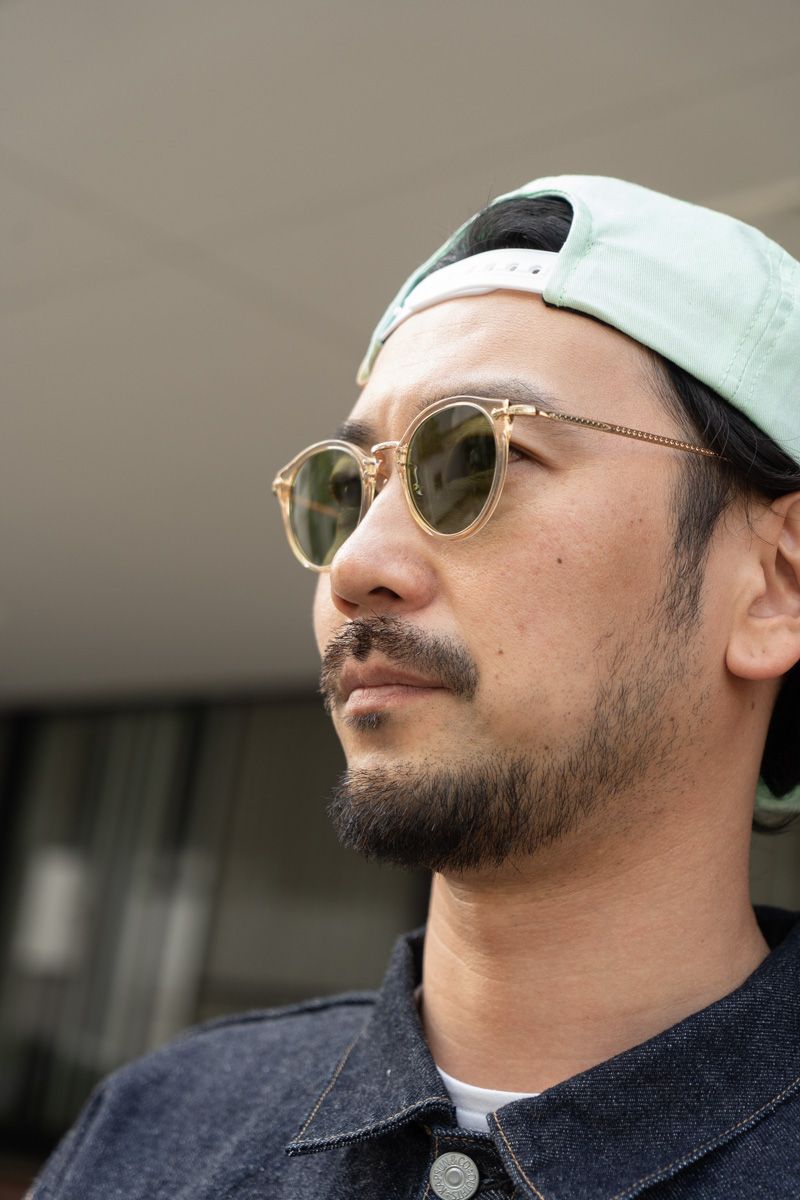 キャプテンサンシャインのGジャンコーディネート | 250509-0815-31 佐達 優 5枚目の写真