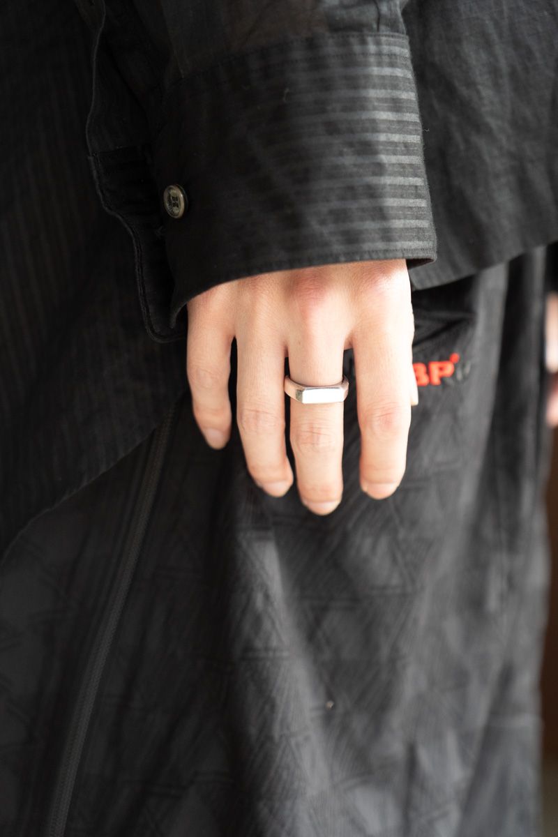 ビューティフルピープルのシャツコーディネート | 250509-0821-57 MS 6枚目の写真