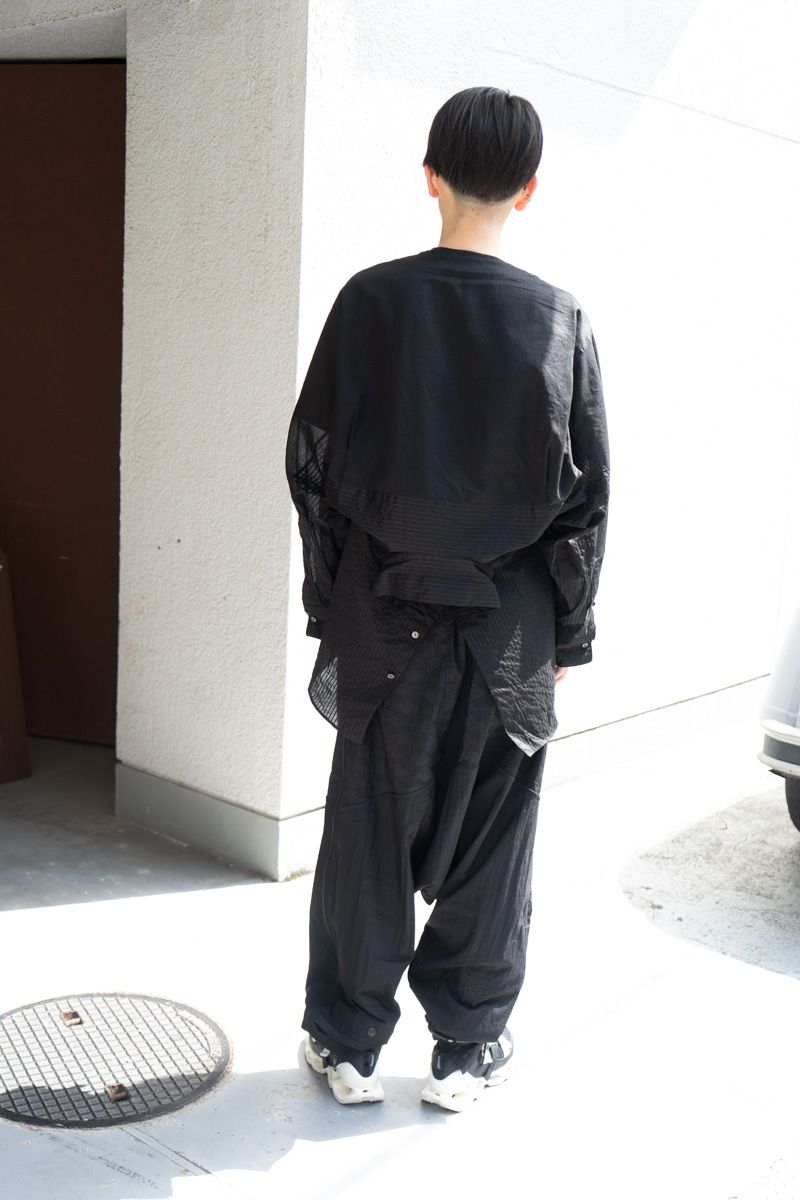 ビューティフルピープルのシャツコーディネート | 250509-0821-57 MS 2枚目の写真