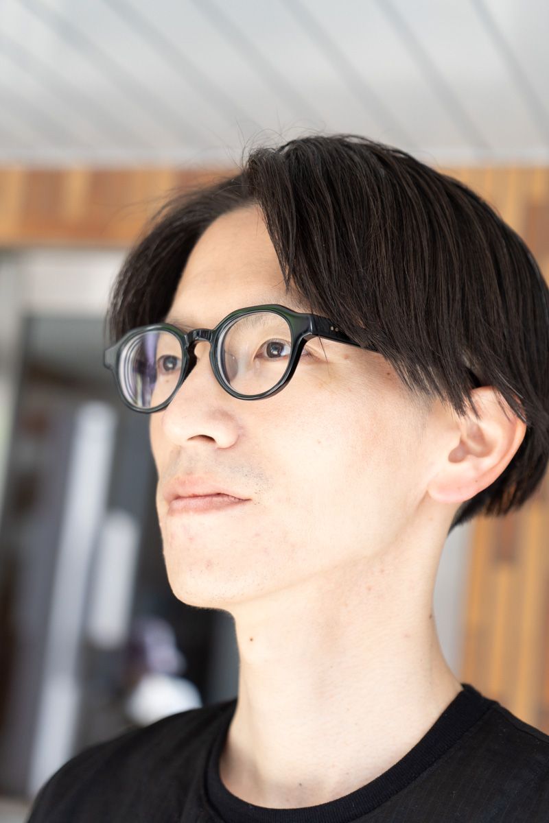 ビューティフルピープルのシャツコーディネート | 250509-0821-57 MS 3枚目の写真