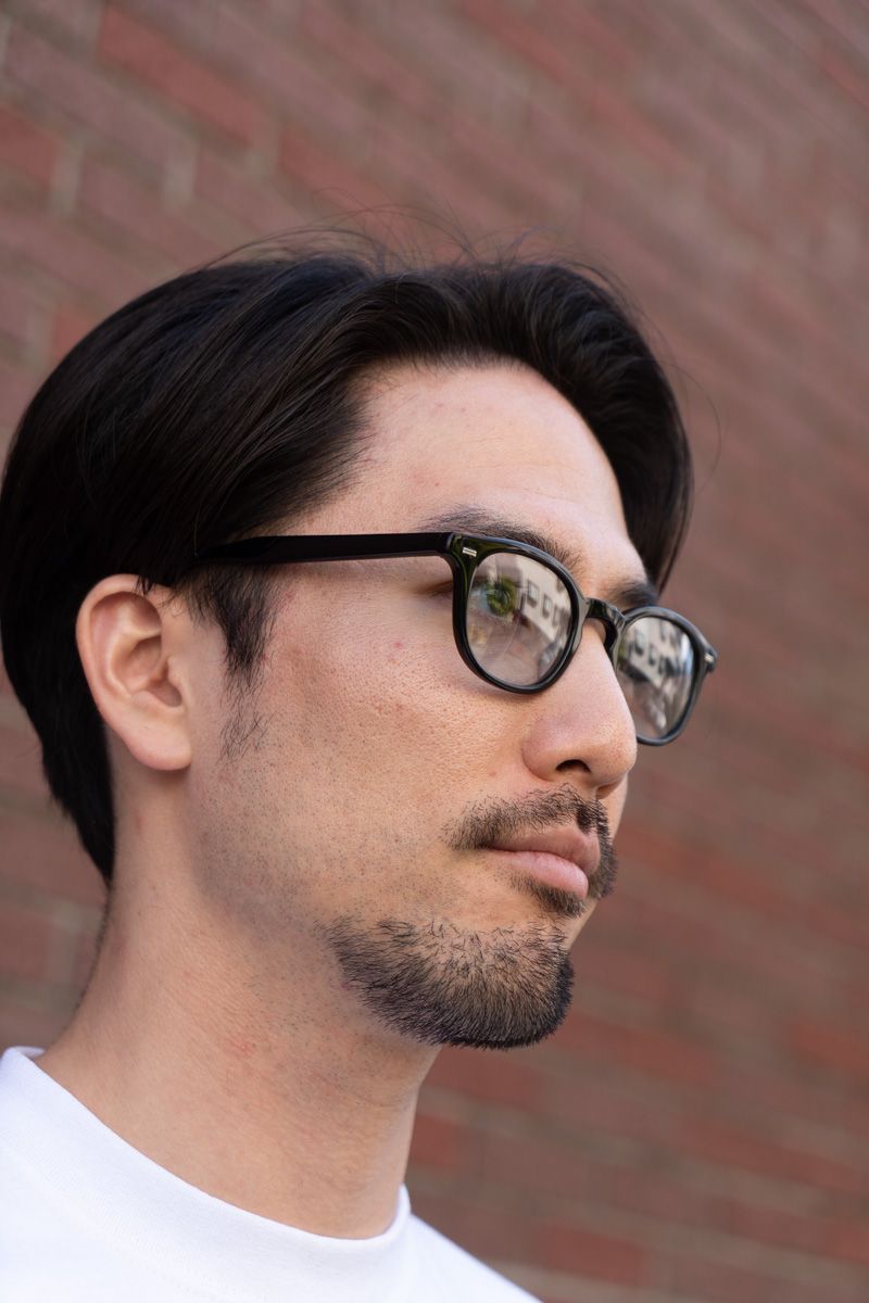 シャカウェアのTシャツコーディネート | 250509-0823-54 阿部健太郎 3枚目の写真