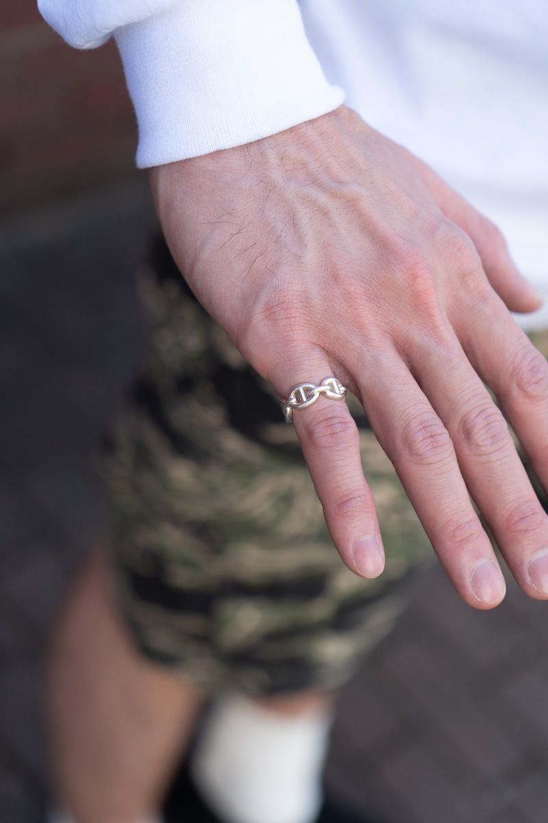 シャカウェアのTシャツコーディネート | 250509-0823-54 阿部健太郎 6枚目の写真