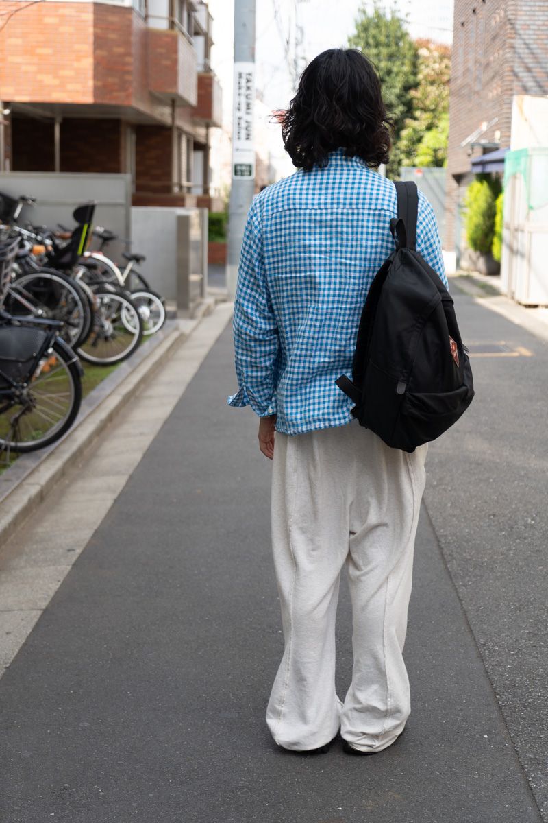 不明のジャケットコーディネート | 250509-0937-54 韓 宏宣 2枚目の写真