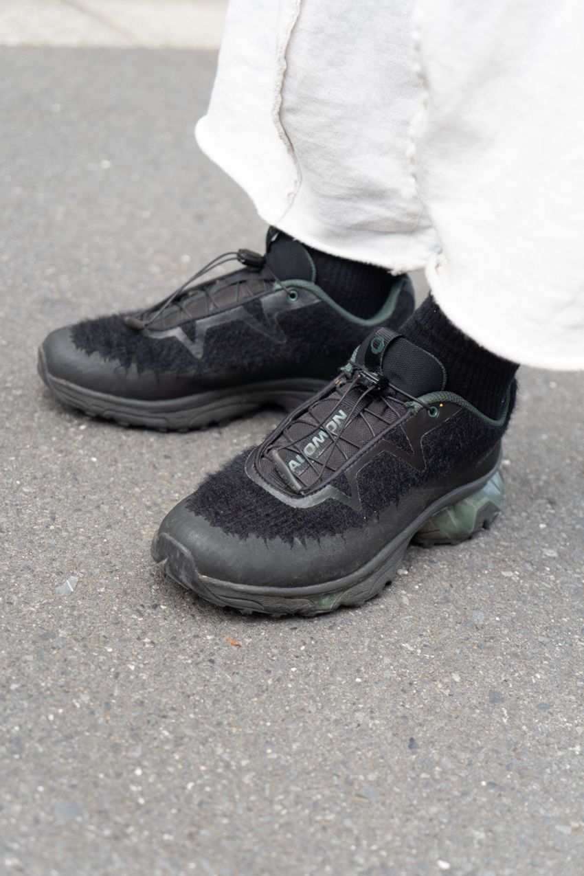 人気のコラボスニーカーを取り入れた、街角のGOODコーデ3選！ヴァンズ、アディダスetc. - 7枚目の画像