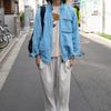 不明のジャケットコーディネート | 250509-0937-54 韓 宏宣