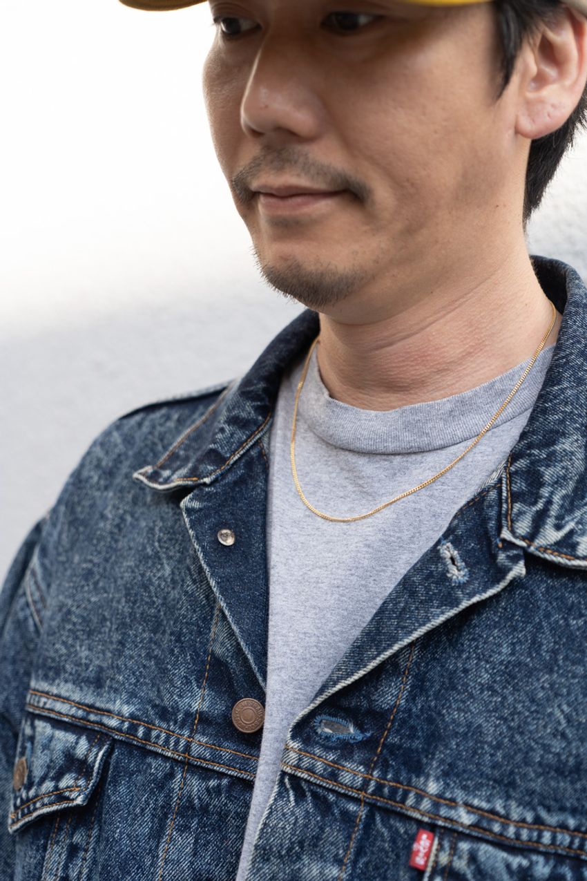 ニューバランスのスニーカーを今の大人はどう履きこなす？シャツ合わせ、デニム合わせetc. - 10枚目の画像