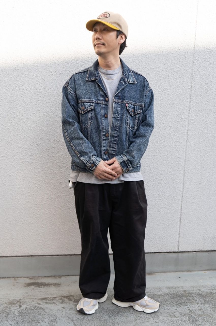 ニューバランスのスニーカーを今の大人はどう履きこなす？シャツ合わせ、デニム合わせetc. - 9枚目の画像