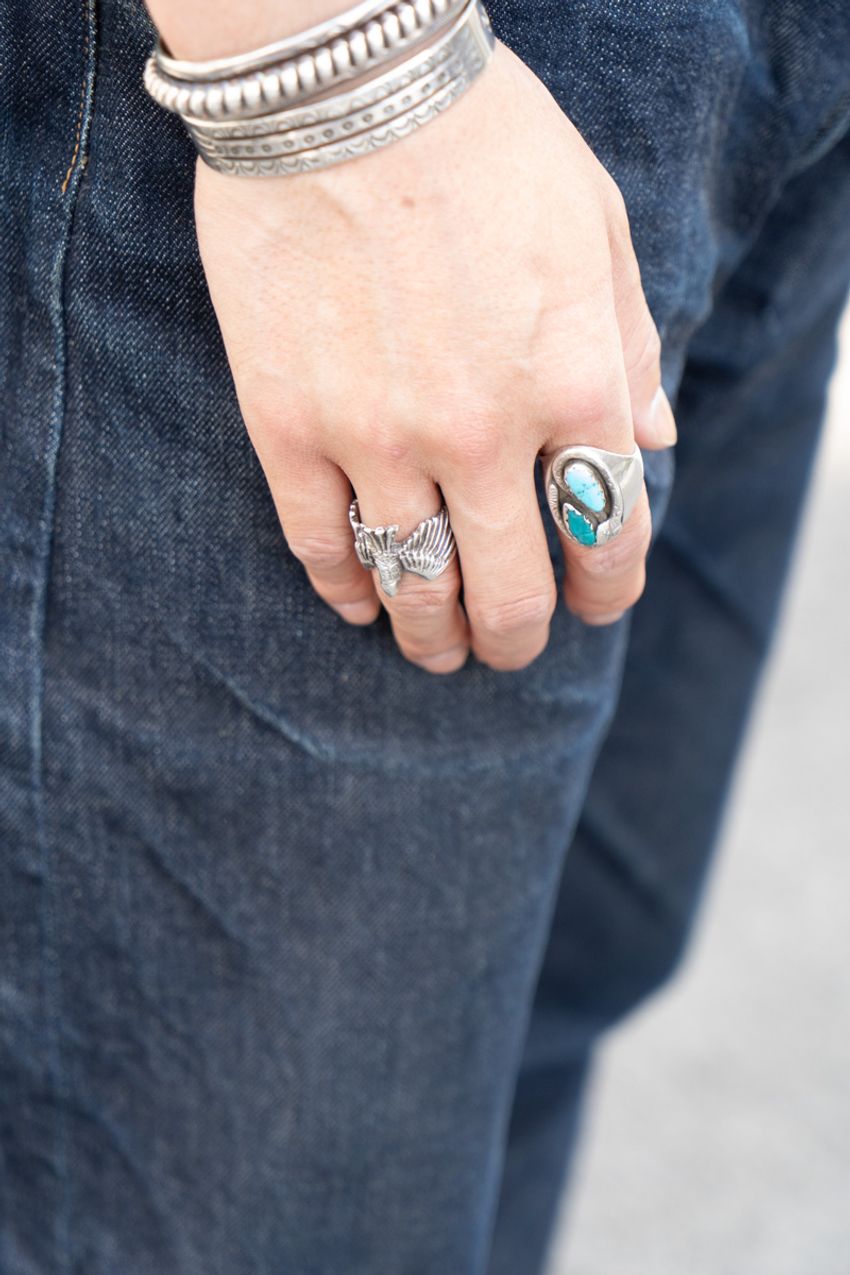 筆頭はレッドウィング！街角で聞いた「デニムに合わせたレザーブーツ、どのブランドですか？」 - 11枚目の画像