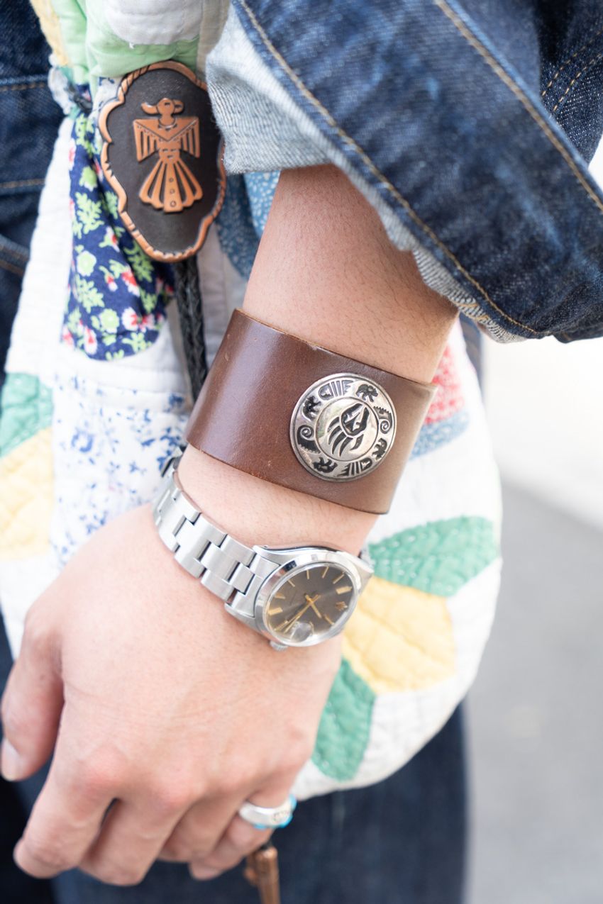 筆頭はレッドウィング！街角で聞いた「デニムに合わせたレザーブーツ、どのブランドですか？」 - 13枚目の画像