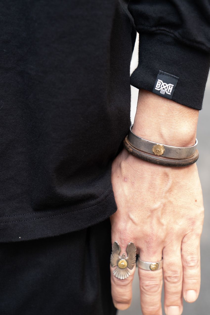 WTAPS、ネイバーフッドetc.ストリート薫る「ロンT」、街の大人はどう着こなしてる？ - 3枚目の画像