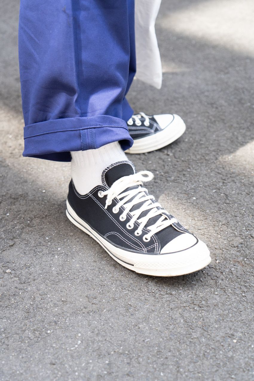 D、S、O.……どのブランドのロゴか全部わかる？“キャップ”のアルファベット1文字の意味を改めて - 4枚目の画像