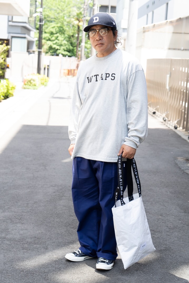 WTAPSダブルタップスTシャツBIRTH新品ホワイトWTVUAネイバーフッド