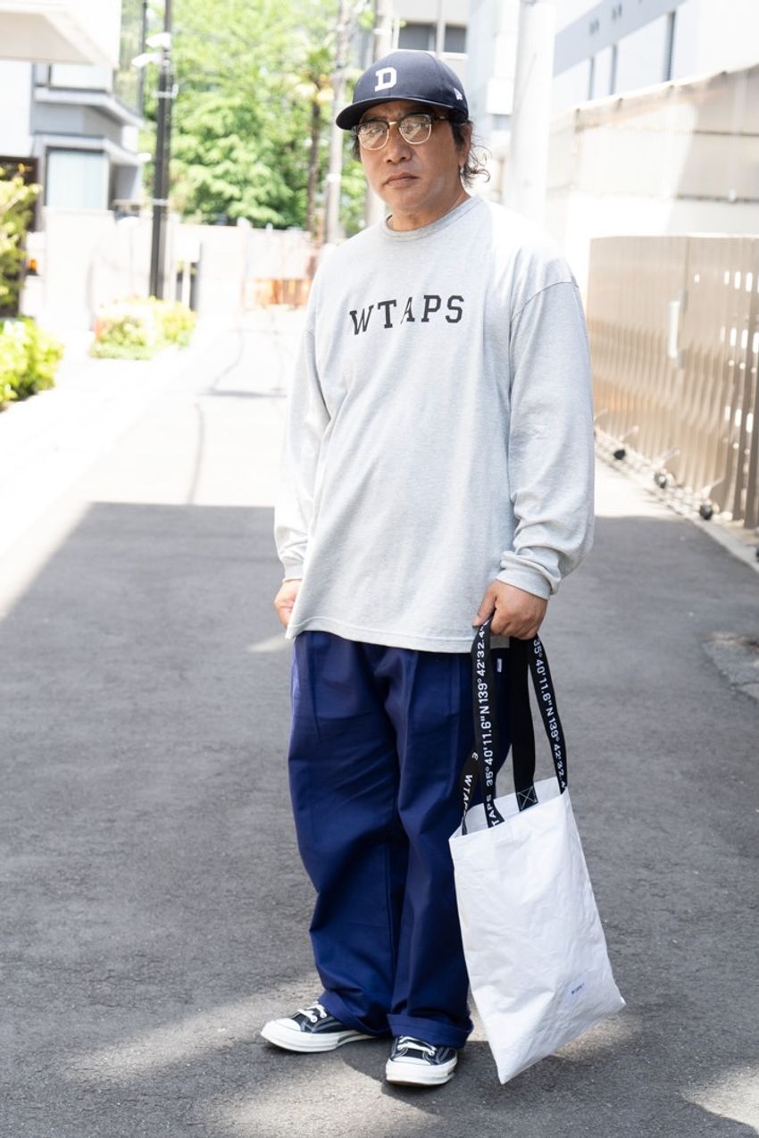 D、S、O.……どのブランドのロゴか全部わかる？“キャップ”のアルファベット1文字の意味を改めて - 2枚目の画像