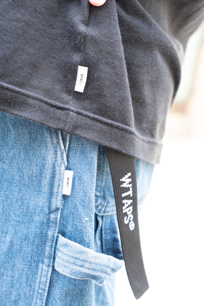 「ロンT」のオンシーズン真っ最中！街の大人が選んだのはダブルタップス、シャカウェアetc. - 4枚目の画像