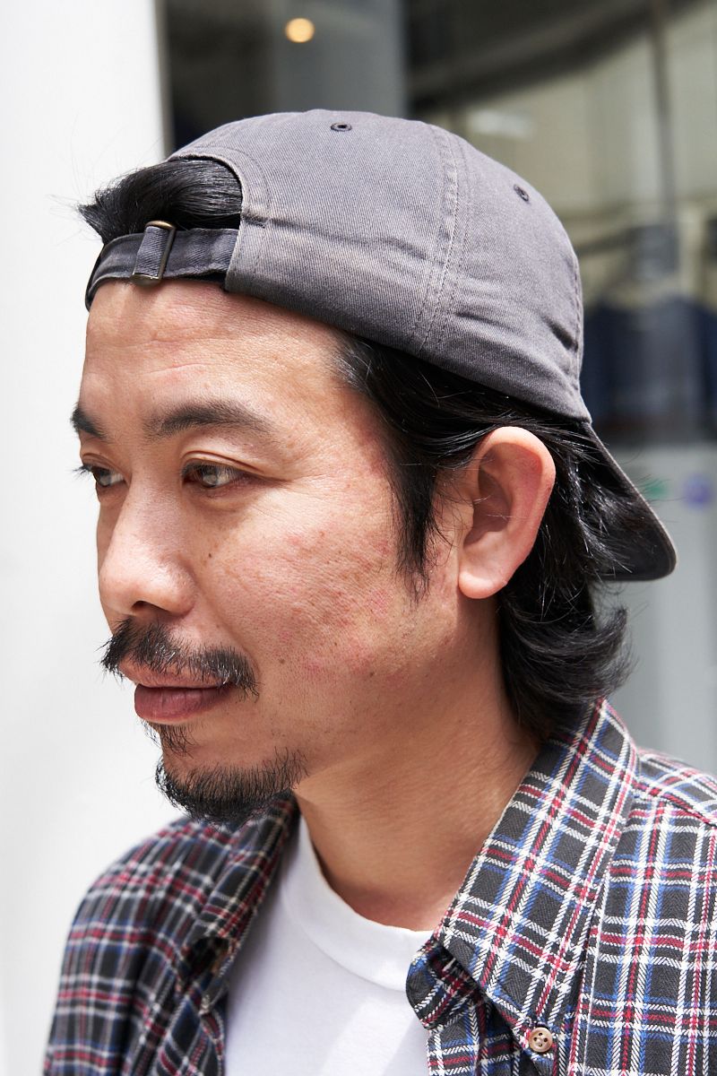 クレイブルックのシャツコーディネート | 250518-0703-56 ヤーマン 3枚目の写真