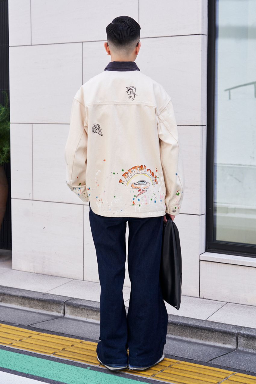 真冬は“白い服”が調子いい！ 今すぐ真似たい、街で映えるコーディネイト5選 - 3枚目の画像