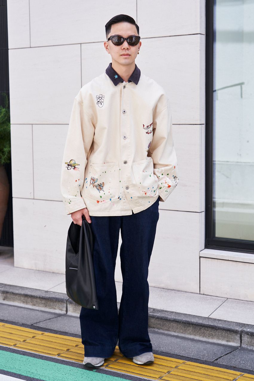 真冬は“白い服”が調子いい！ 今すぐ真似たい、街で映えるコーディネイト5選 - 2枚目の画像