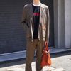 サンシーのジャケットコーディネート | 250518-0714-51 ユウキハジメ