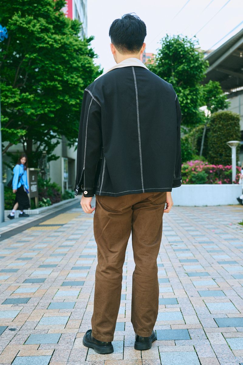チャオパニックのジャケットコーディネート | 250518-0757-10 リーカイウェン 2枚目の写真
