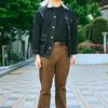 チャオパニックのジャケットコーディネート | 250518-0757-10 リーカイウェン