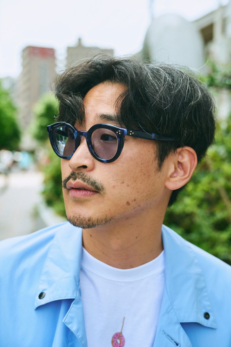 エヌハリウッドのシャツコーディネート | 250518-0802-40 清水文也 4枚目の写真