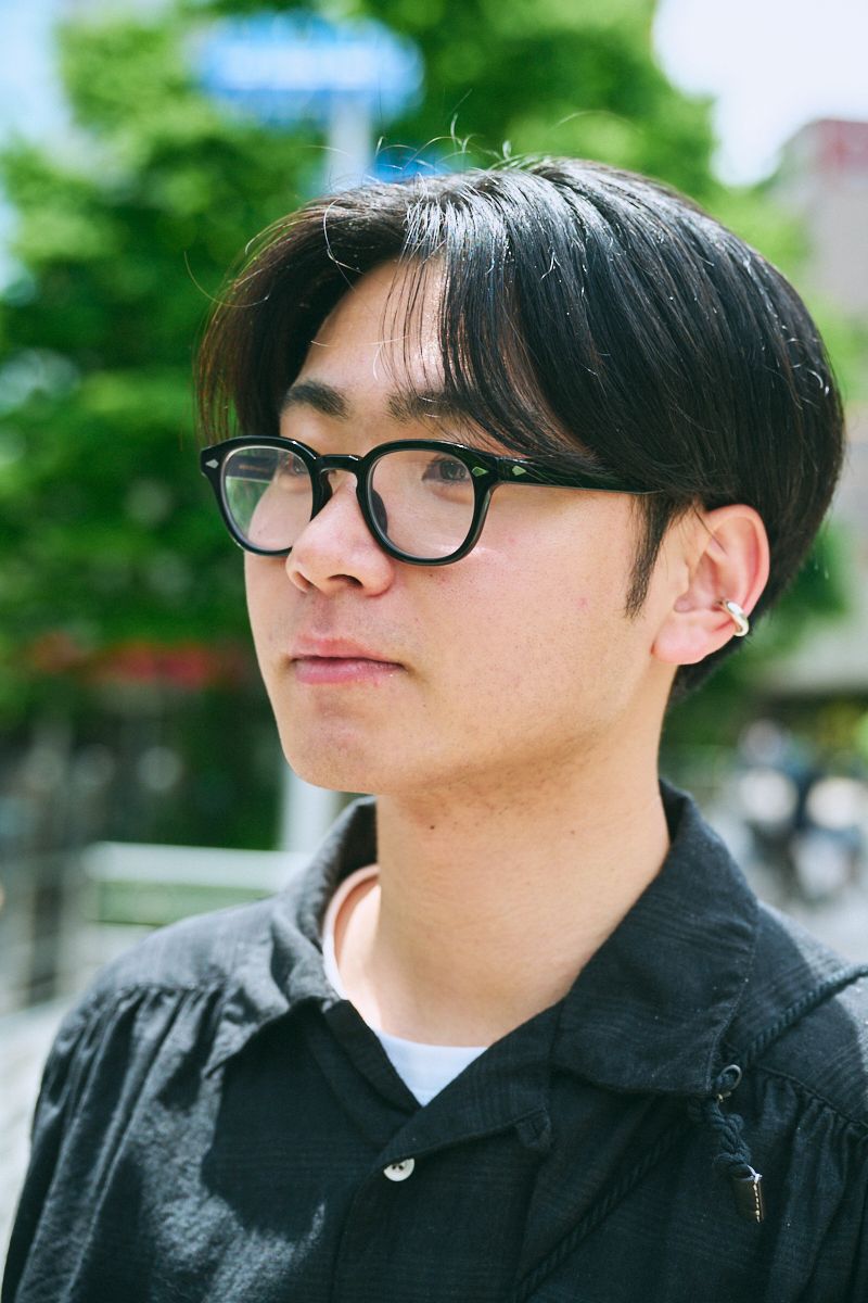 エーアイイーのシャツコーディネート | 250518-0804-46 下川達哉 4枚目の写真