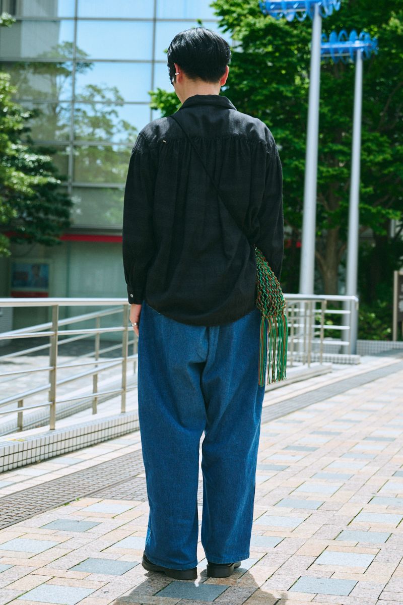 エーアイイーのシャツコーディネート | 250518-0804-46 下川達哉 3枚目の写真