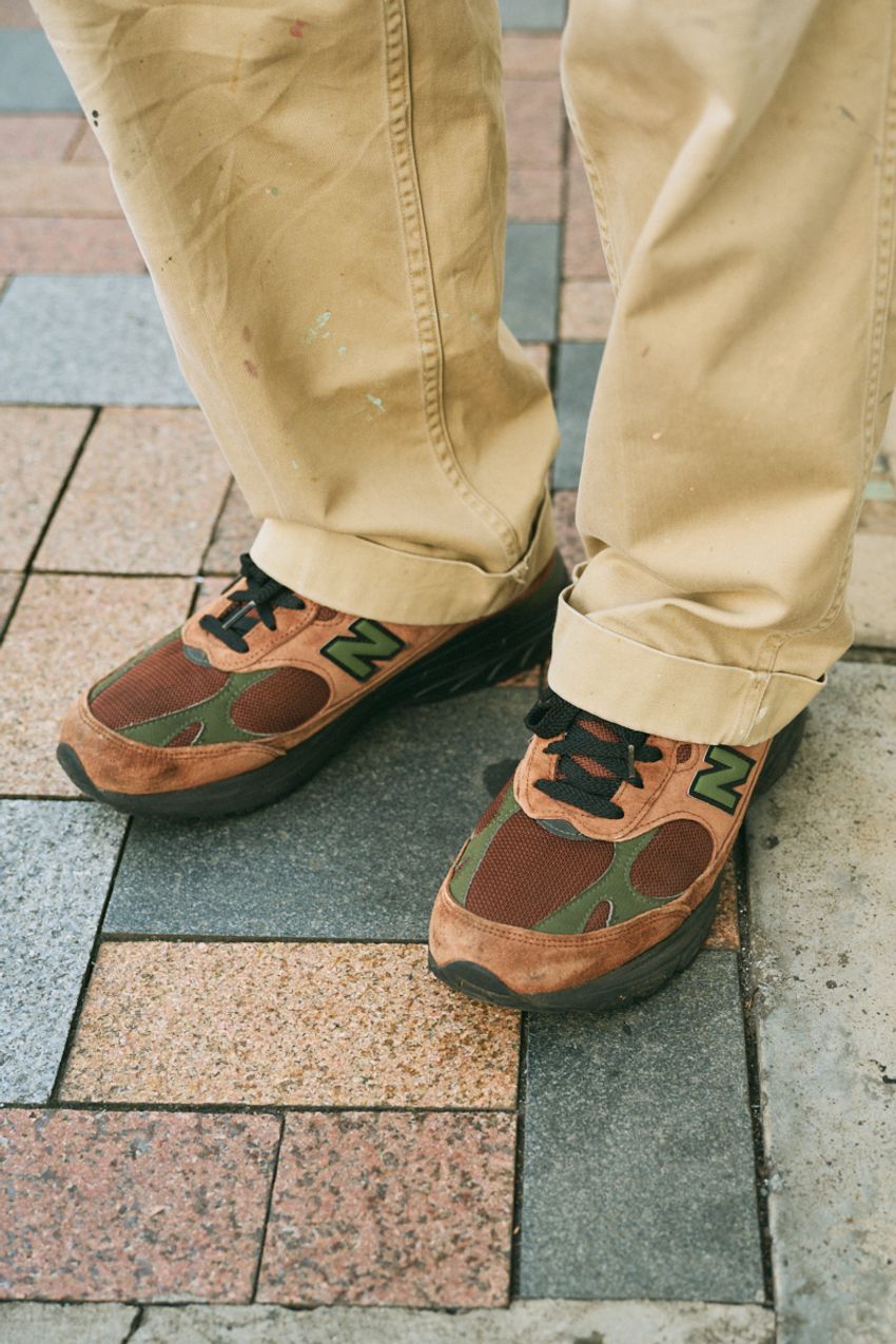 やっぱりいいね！エルメス「シェーヌ・ダンクル」。初夏の大人たちの実用例をスナップで - 8枚目の画像