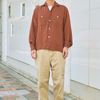 古着のシャツコーディネート | 250518-0808-31 岡本雄太