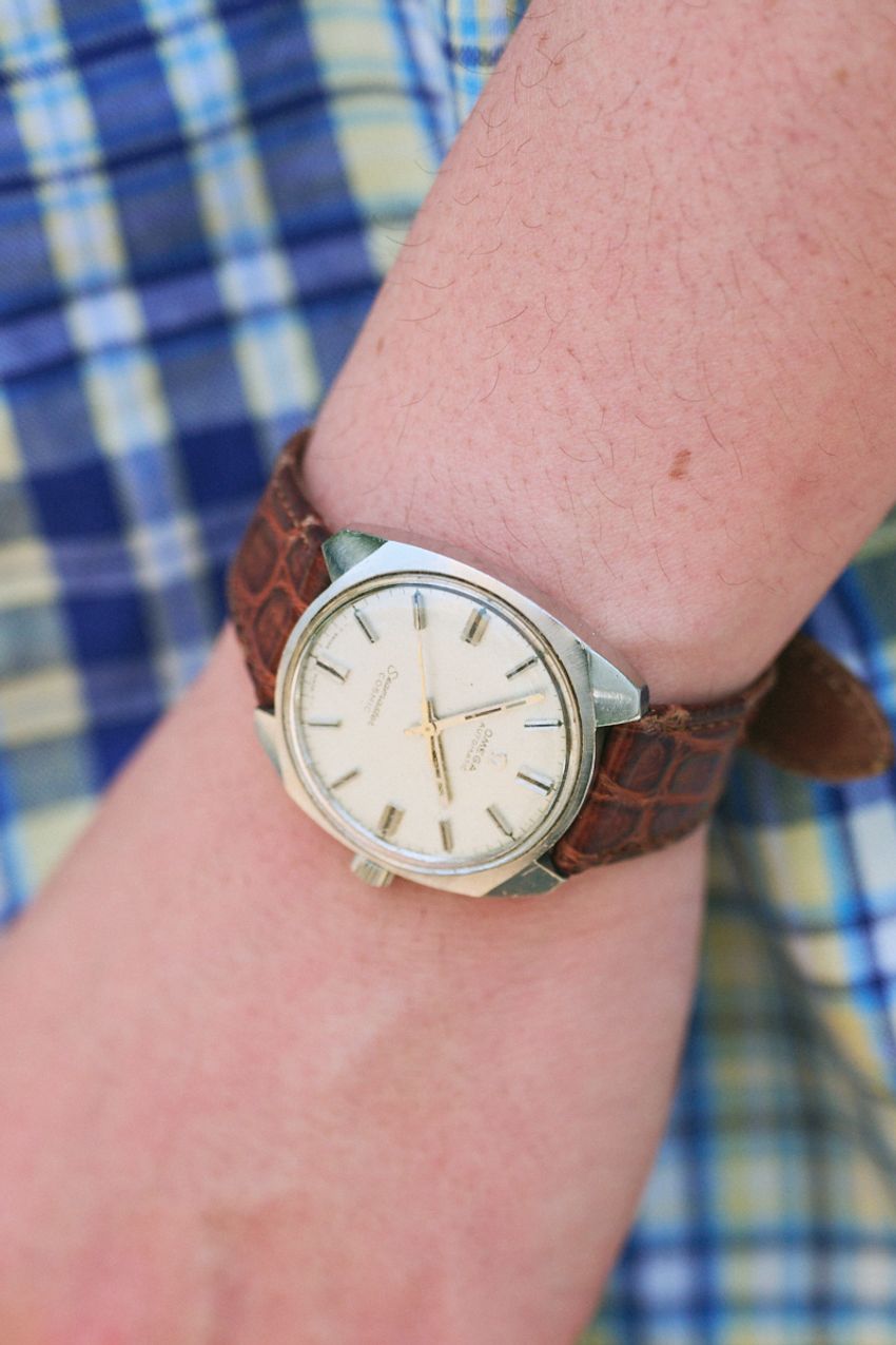 気づけば半袖シーズン！初夏の「シャツ」攻略法は“ショーツ合わせ”、“色使い”にアリ - 4枚目の画像