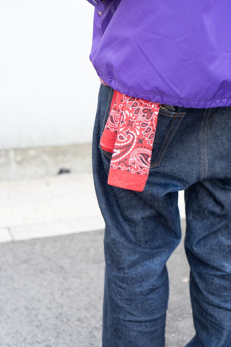 シュプリームのジャケットコーディネート | 250518-0958-42 矢山拓也 6枚目の写真