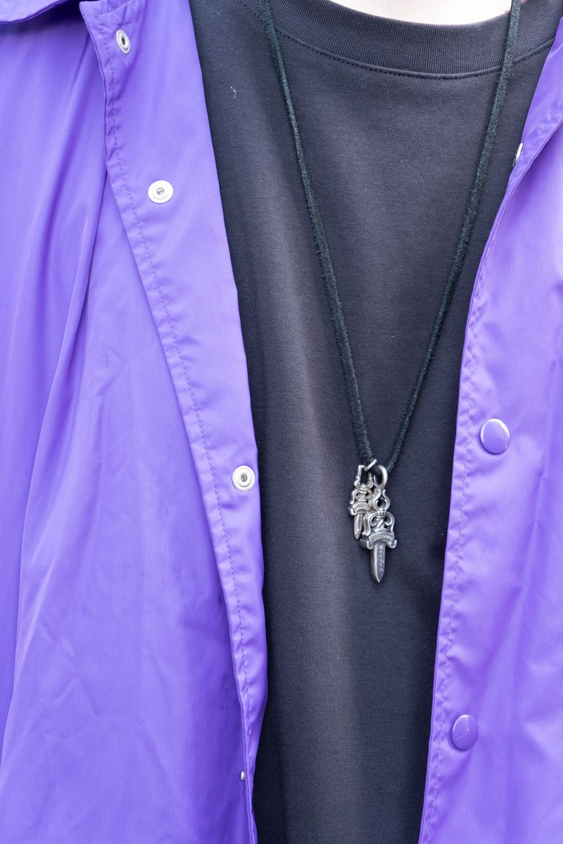 シュプリームのジャケットコーディネート | 250518-0958-42 矢山拓也 4枚目の写真